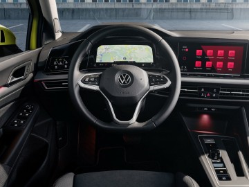  VW Golf VIII &ndash; Urodzinowy Golf